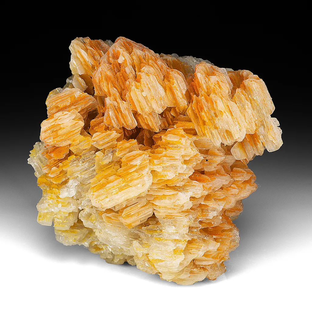 Cerussite with Mimetite image