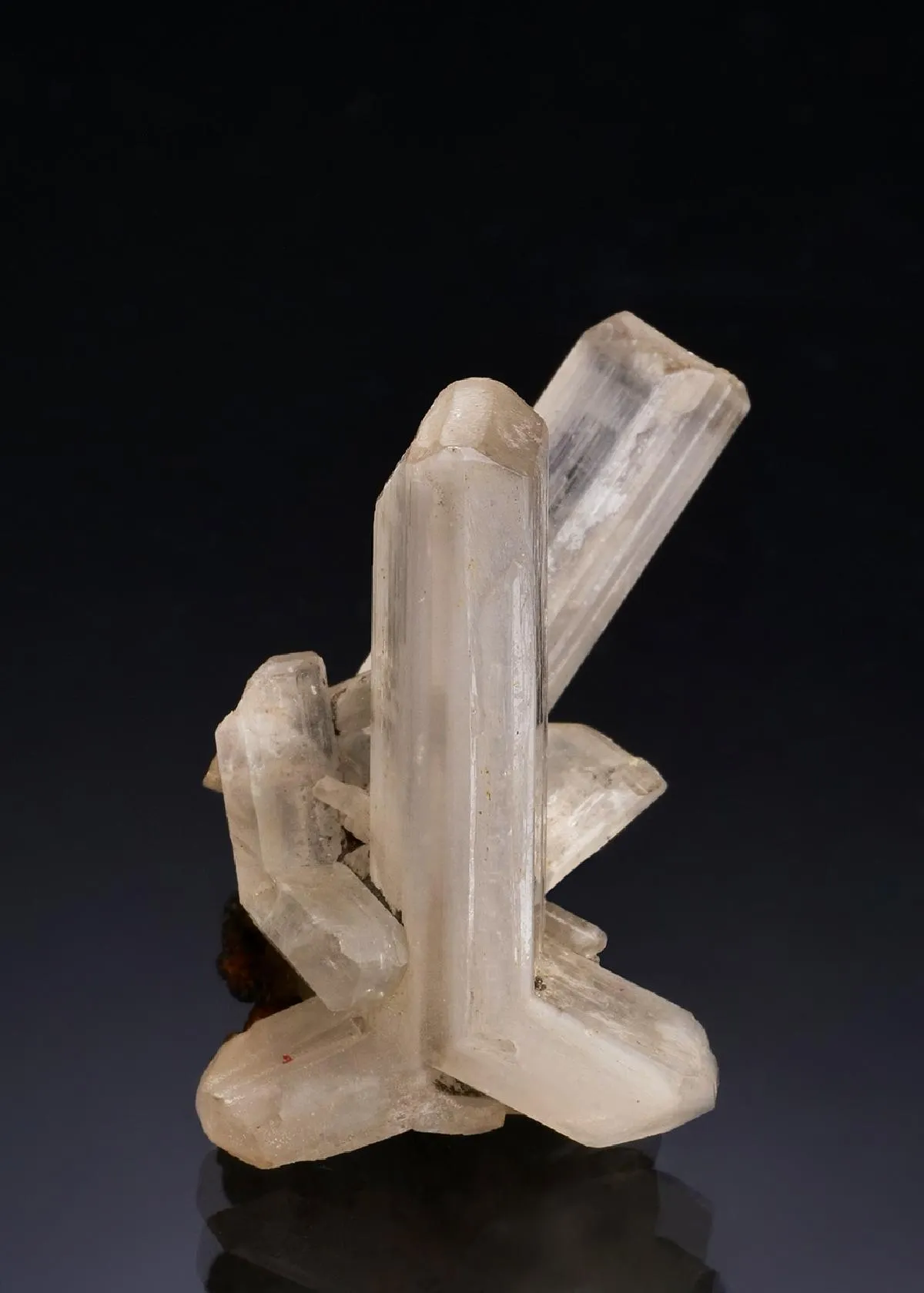 Cerussite with Mimetite - image 1
