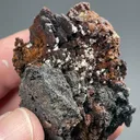 Cerussite with Mimetite - image 2