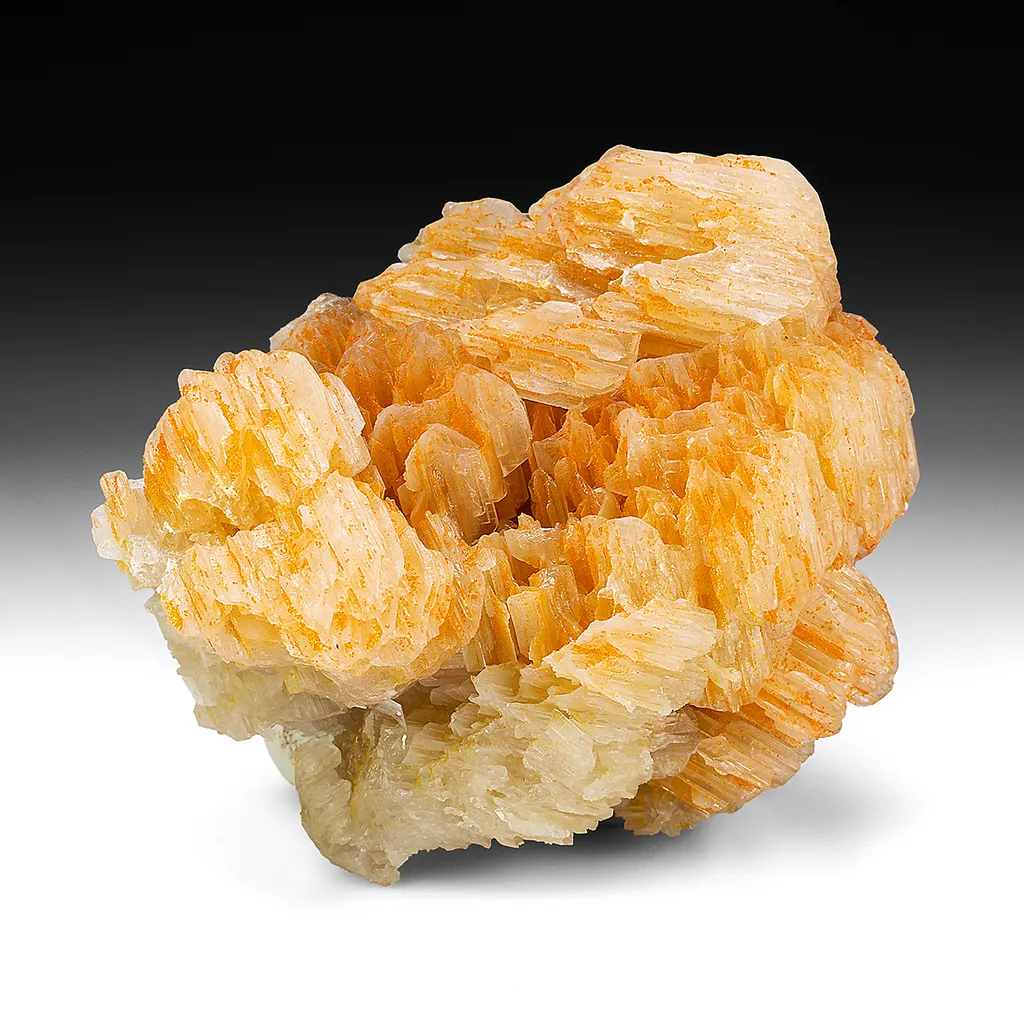 Cerussite with Mimetite image