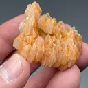 Cerussite with Mimetite - image 2
