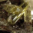 Cerussite With Mimetite and Galena - image 2