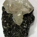 Cerussite With Mimetite and Galena - image 1