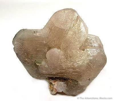 Cerussite With Mimetite - image 2