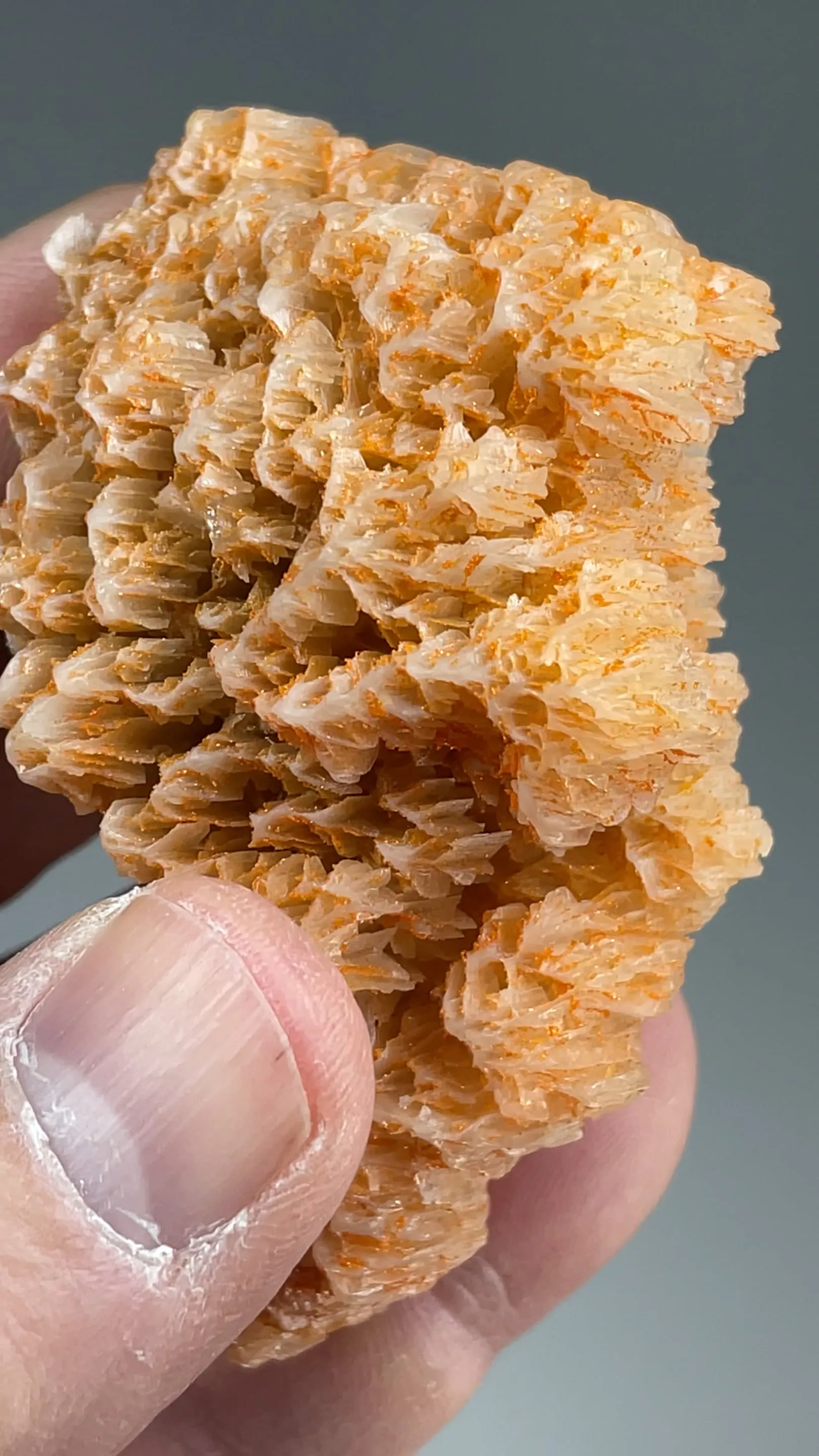 Cerussite with Mimetite - image 2