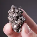 Cerussite with NATIVE Copper - image 2