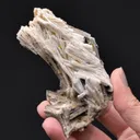 Cerussite with Pyrite and Mimetite - image 2