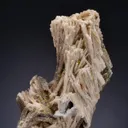 Cerussite with Pyrite and Mimetite - image 1