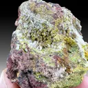 Cerussite with Pyromorphite - image 1