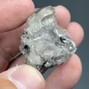 Cerussite with Quartz - image 2