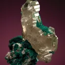 Cerussite with Rosasite - image 4