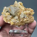 Cerussite with Smithsonite - image 2