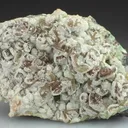 Cerussite with Smithsonite - image 1