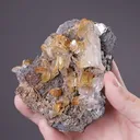 Cerussite with Smithsonite - image 2