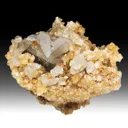 Cerussite with Smithsonite - image 1