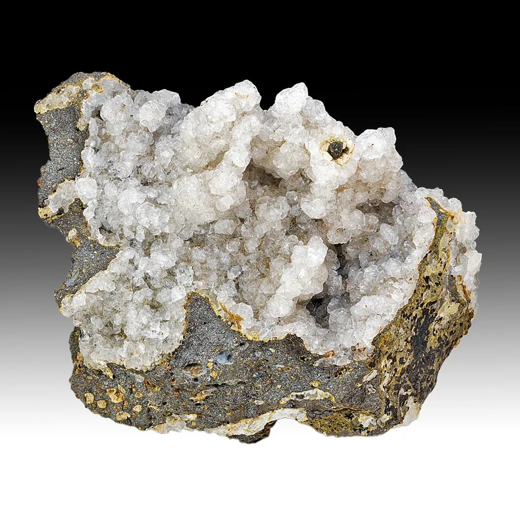 Chabazite image