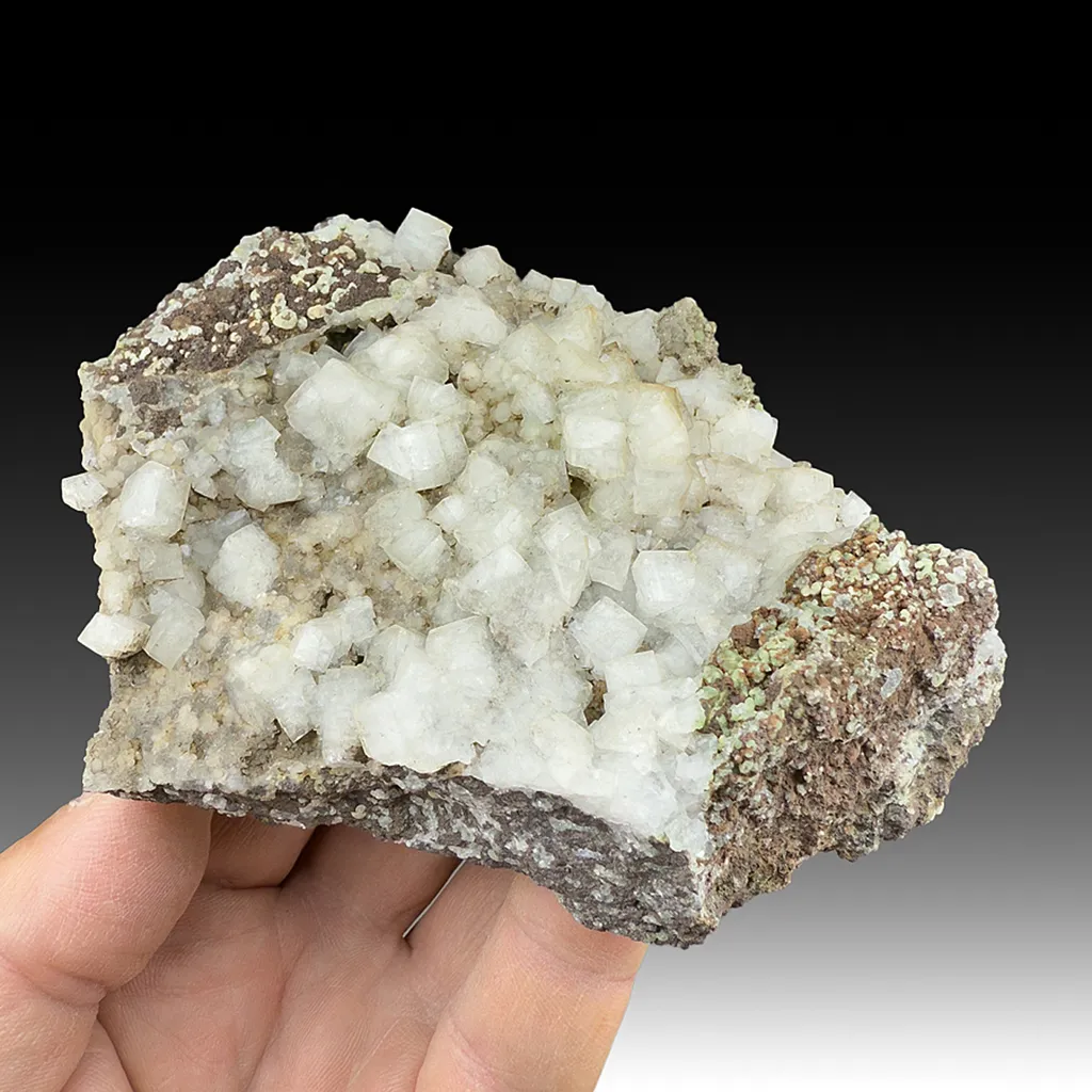 Chabazite image