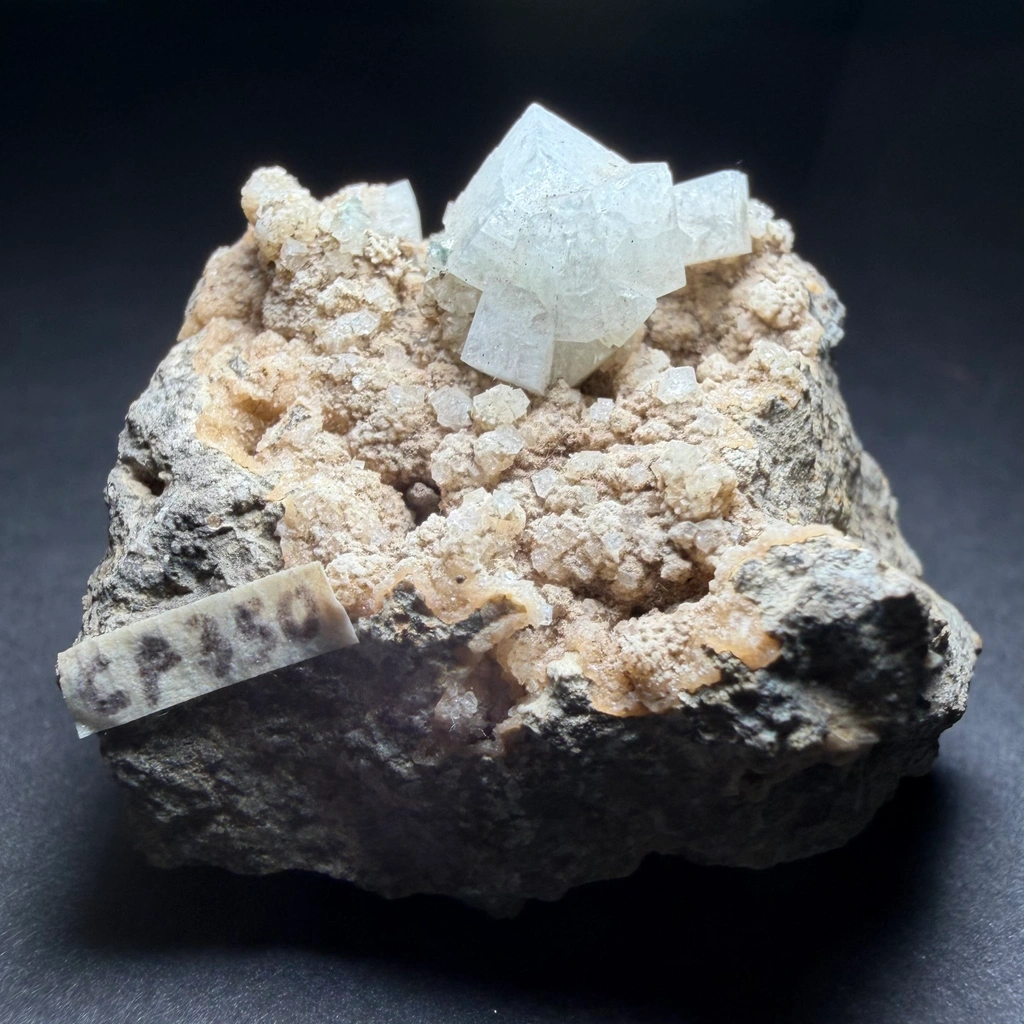 Chabazite image
