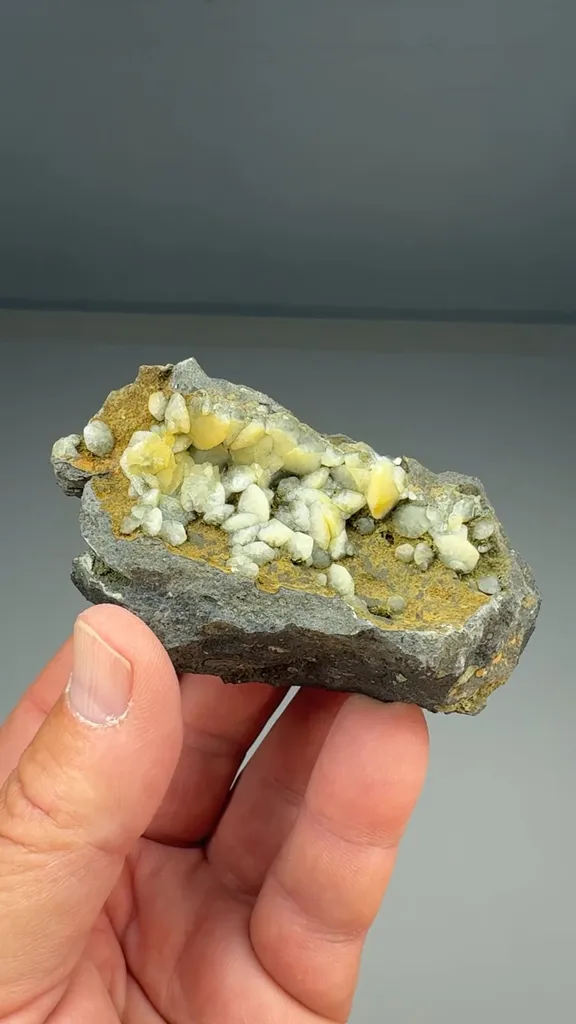 Chabazite image