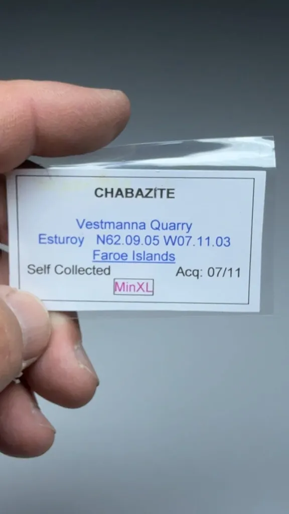 Chabazite - image 2