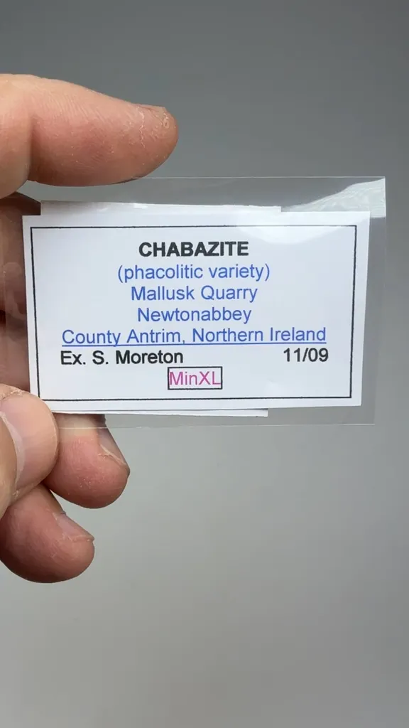 Chabazite - image 2