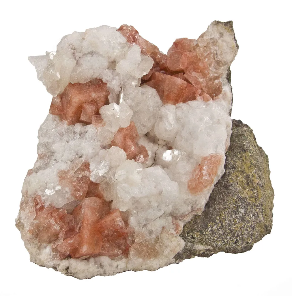 Chabazite, and Analcime image