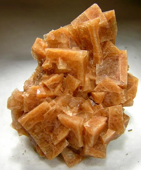 Chabazite-Ca image