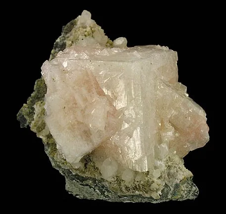 Chabazite-Ca image