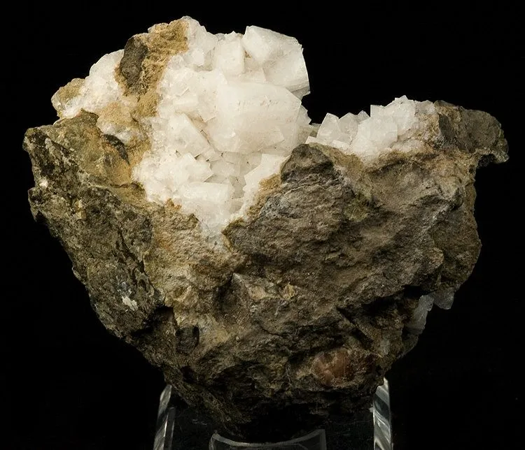 Chabazite-Ca image