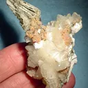Chabazite-Ca, Heulandite, Albite, Anhydrite - image 1