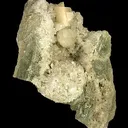Chabazite-Ca, Quartz - image 1
