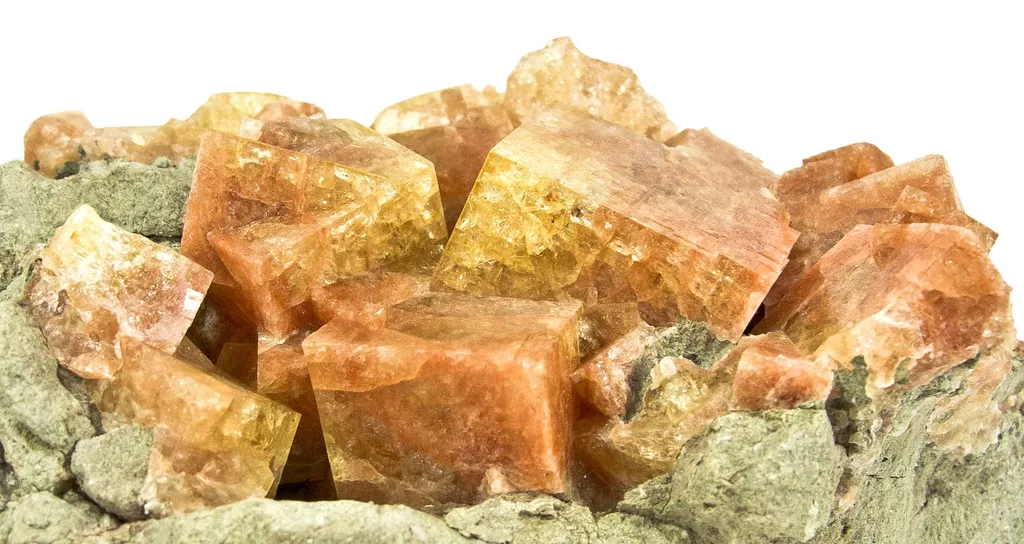 Chabazite image