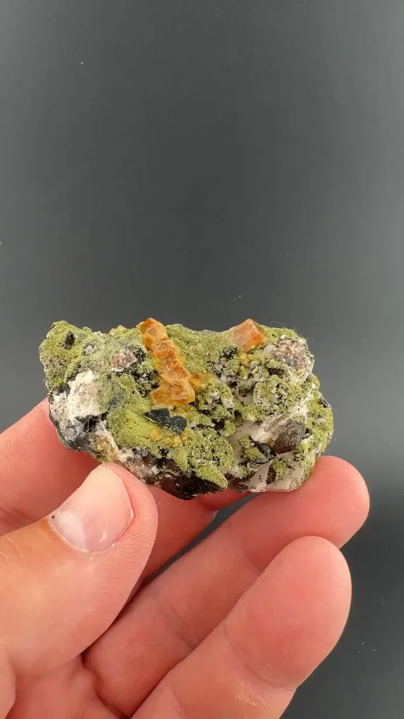 Chabazite image