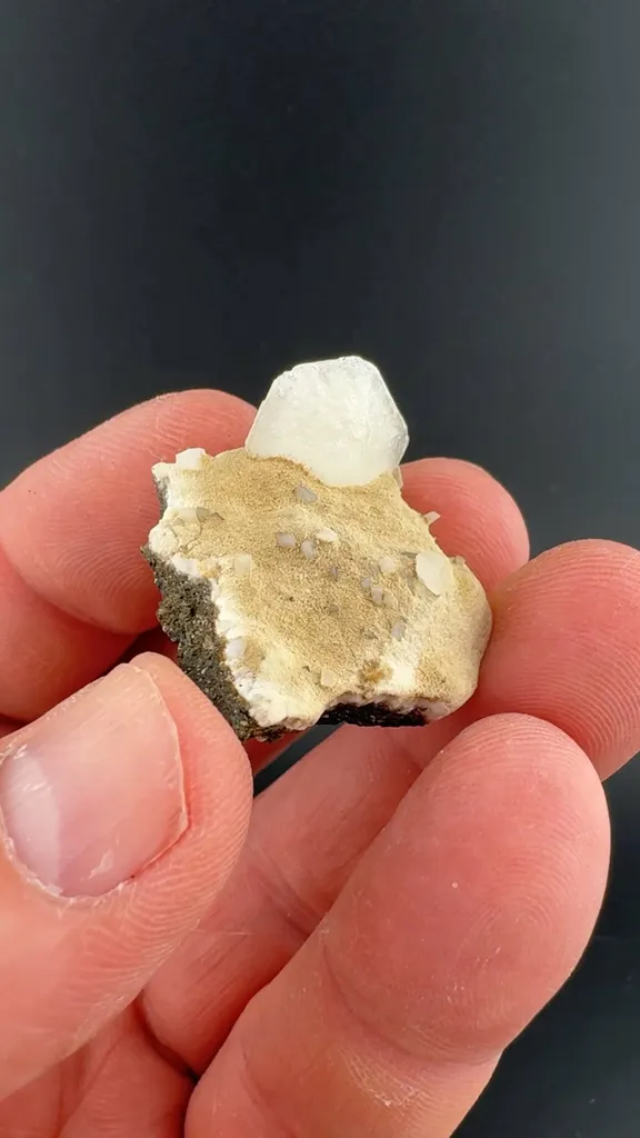 Chabazite image
