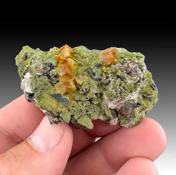 Chabazite
