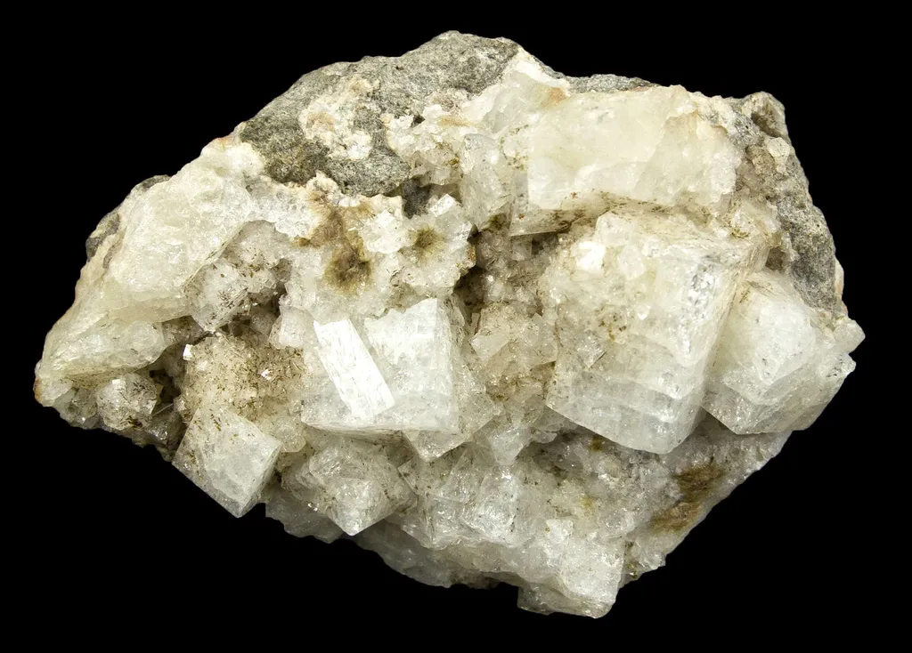 Chabazite image