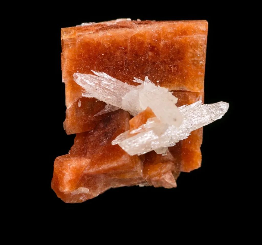 Chabazite from Canada, Nova Scotia image