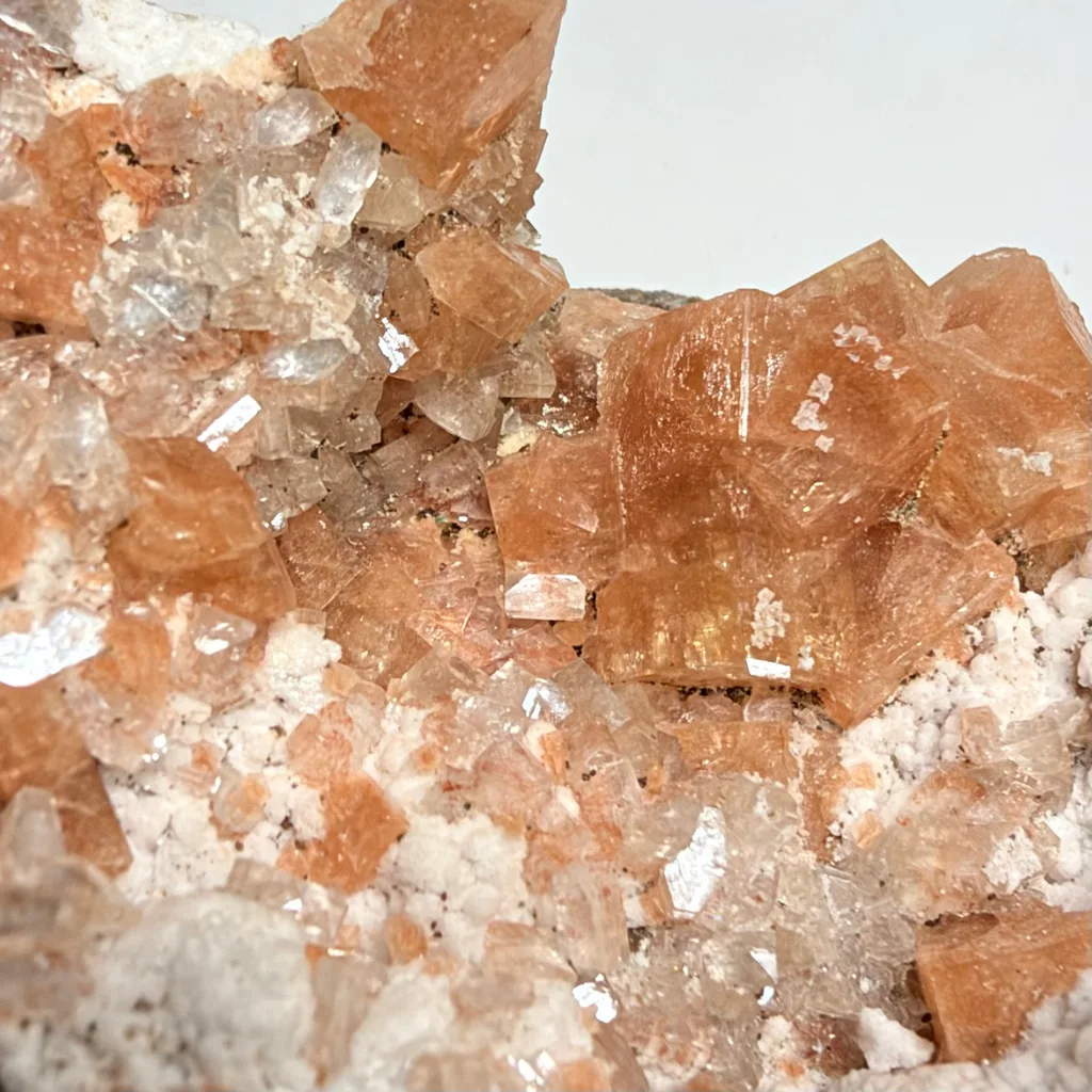 Chabazite from Cumberland Co., Nova Scotia, Canada - image 3