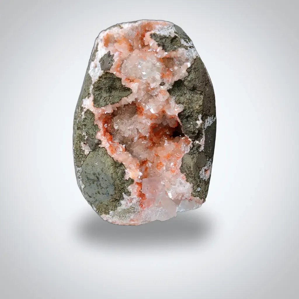 Chabazite from Madhya Pradesh, India image