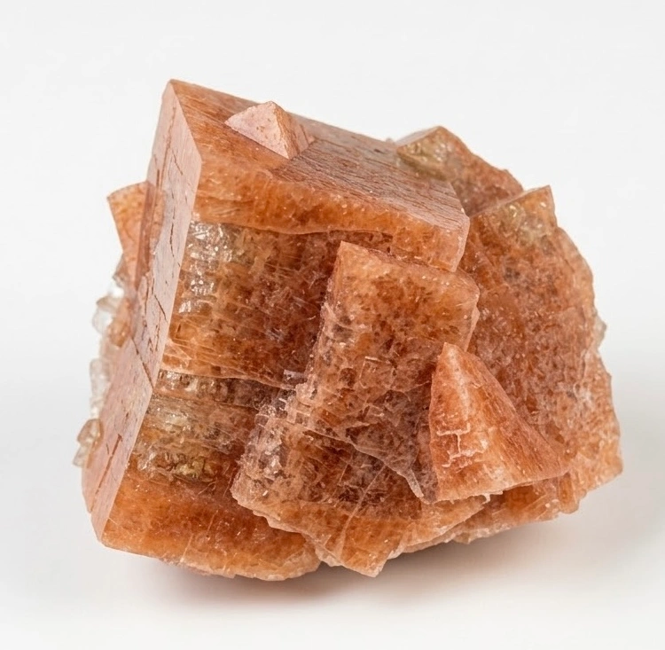 Chabazite from Nova Scotia, Canada image