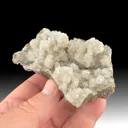 Chabazite from Ober-Widdersheim quarry, Hesse, Germany - image 1
