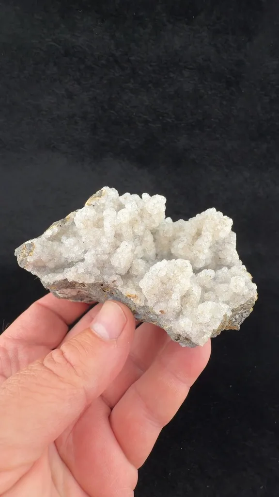Chabazite from Ober-Widdersheim quarry, Hesse, Germany - image 2