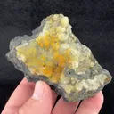 Chabazite from Ober-Widdersheim quarry, Hesse, Germany - image 2