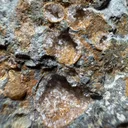 Chabazite on Vug filled basalt Matrix - image 5
