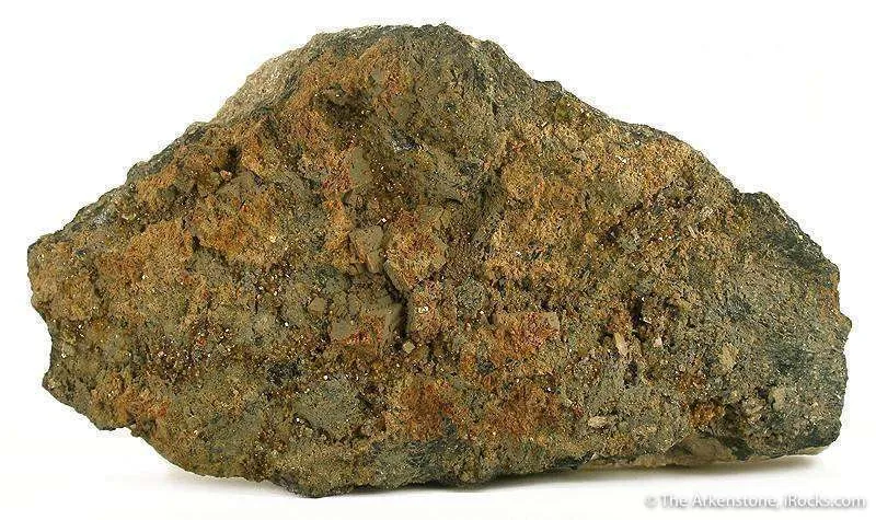 Chabazite Var. Haydenite With Heulandite image