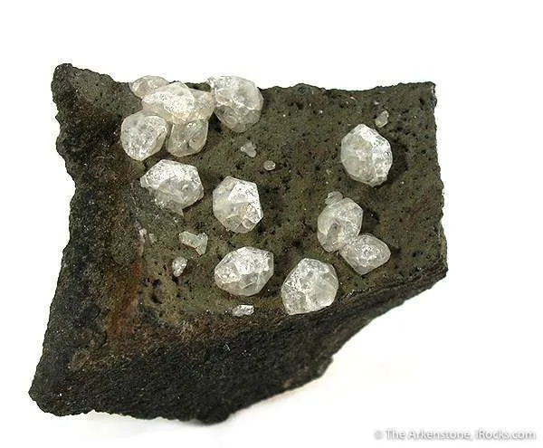 Chabazite Var. Phacolite image