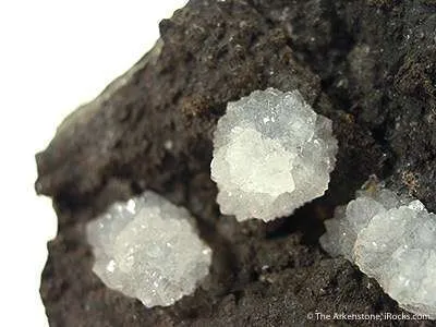 Chabazite Var. Phacolite - image 2