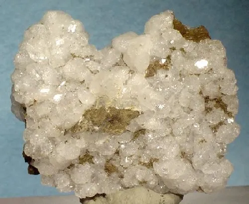 Chabazite (Var: Phacolite) image