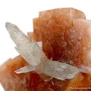 Chabazite With Calcite - image 3