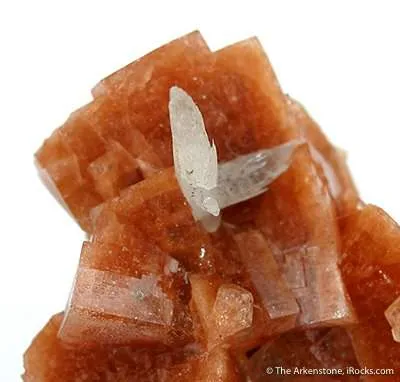 Chabazite With Calcite - image 2